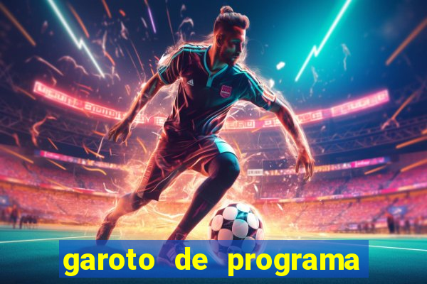 garoto de programa em santos